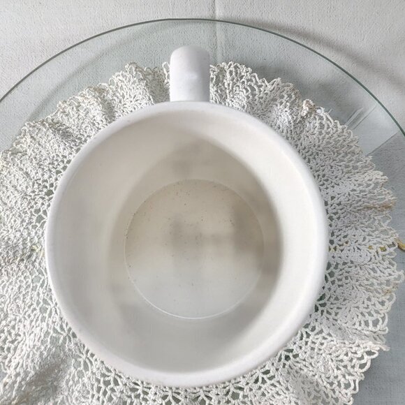 Star Wars Mugs Princess Leia I Love You Hallmark Blue Coffee Cup Vintage - Picture 8 of 9